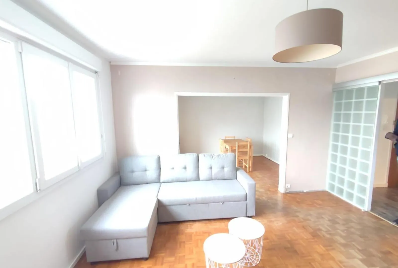 Apartmán Appartement 3 Chambres Brest