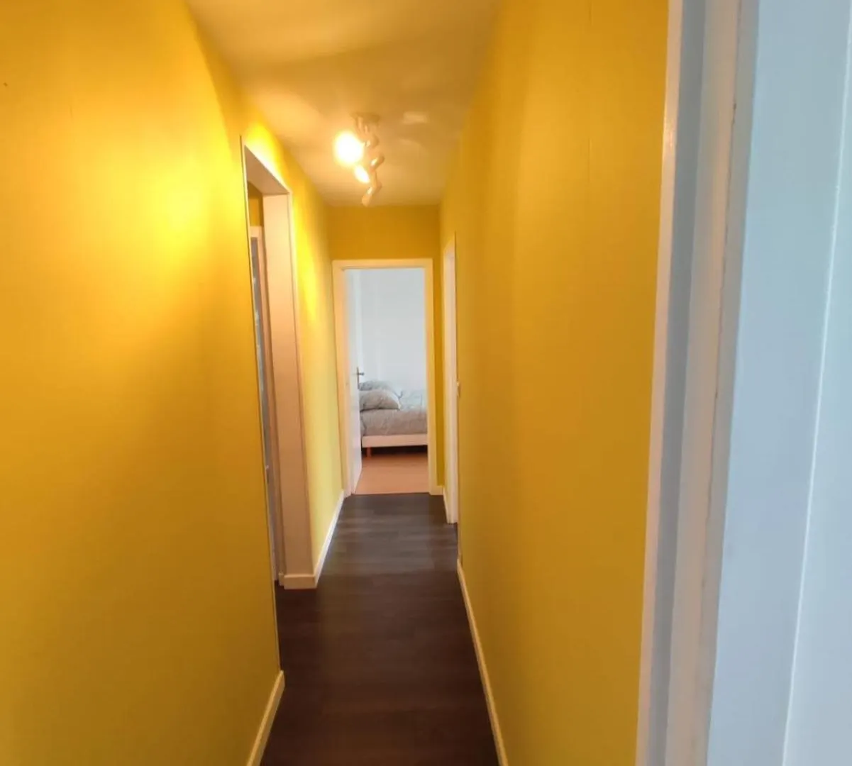 Appartement 3 Chambres Brest Apartmán